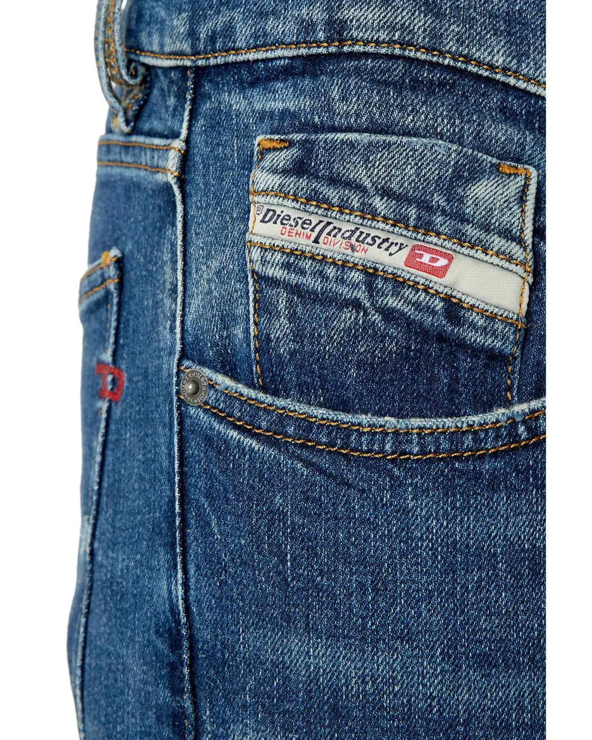 Calca Dstrukt L32 Diesel - Calça Dstrukt L32 Diesel - DIESEL