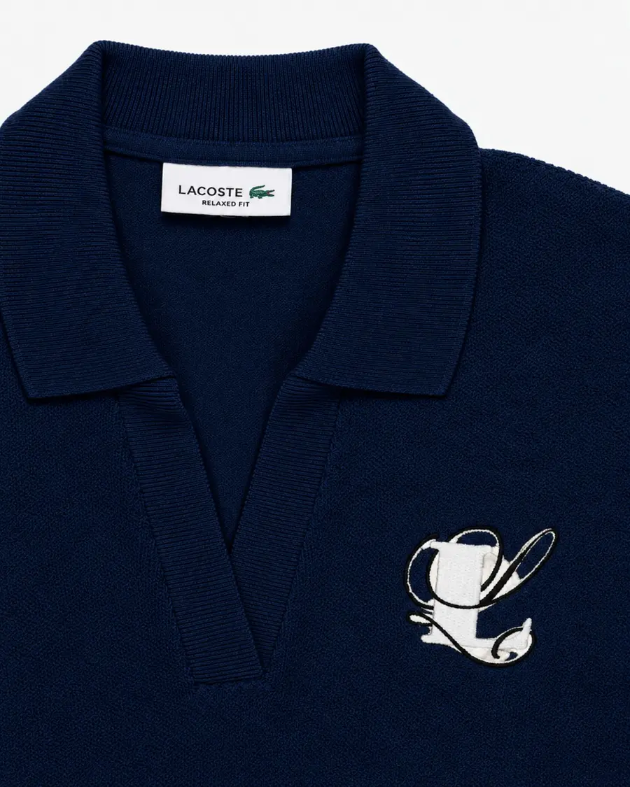 Polo Tricot Lacoste