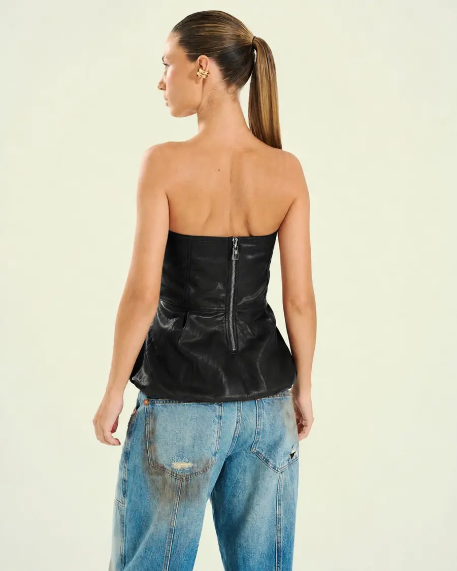 Blusa Tomara Que Caia Em Pu Open