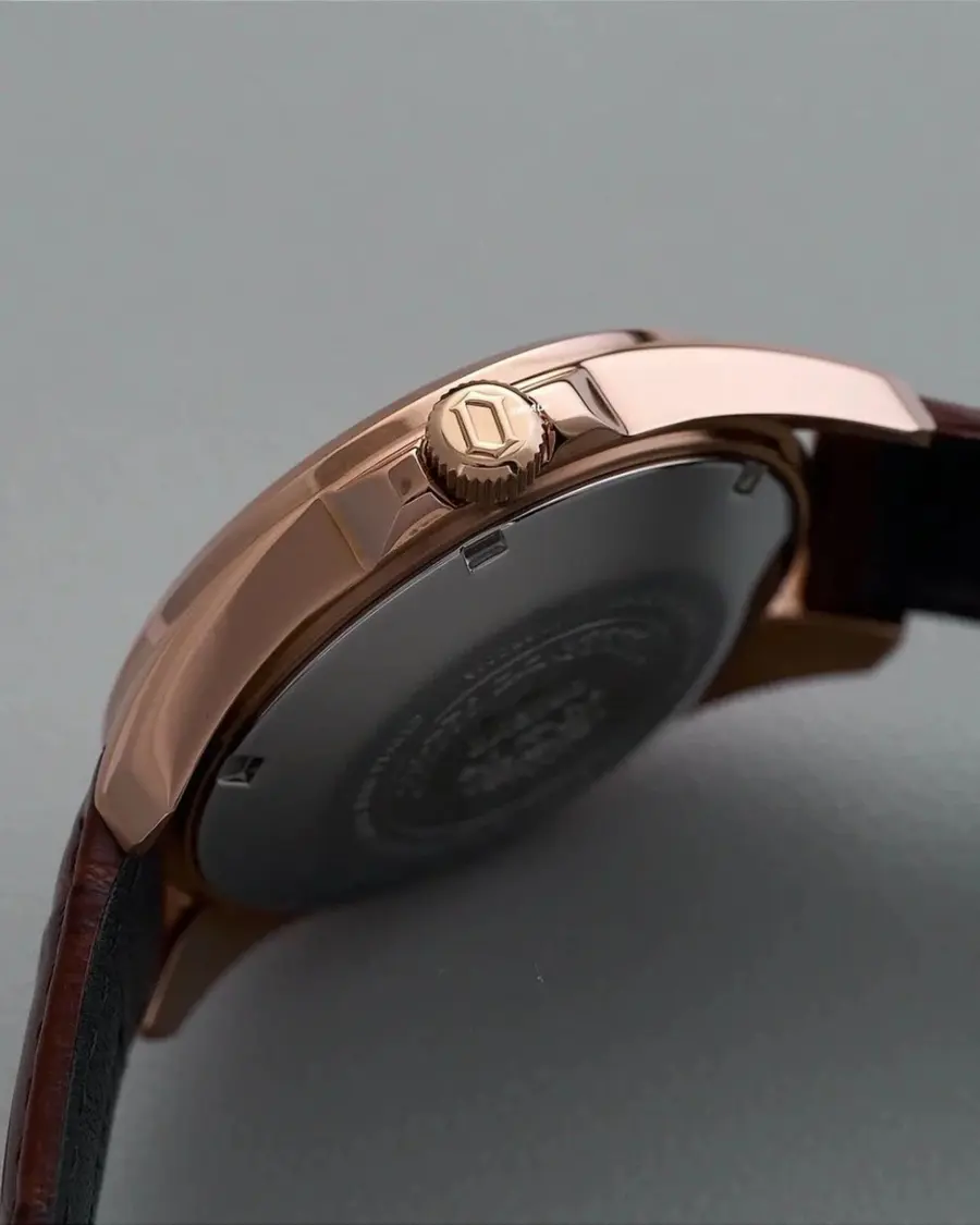 Relógio Orient Automático Dourado
