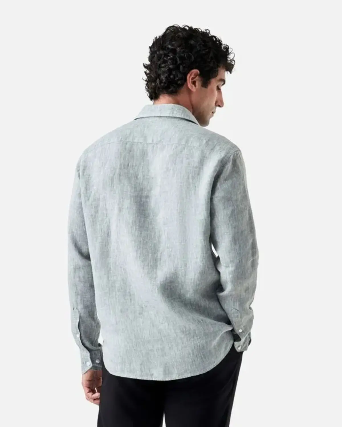 Camisa Linho Roma Oficina