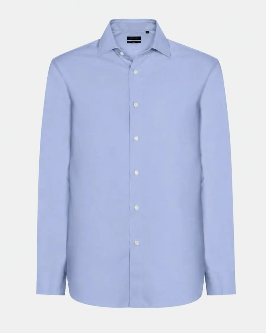 Camisa Reg Twill Wrinkle Free Aramis