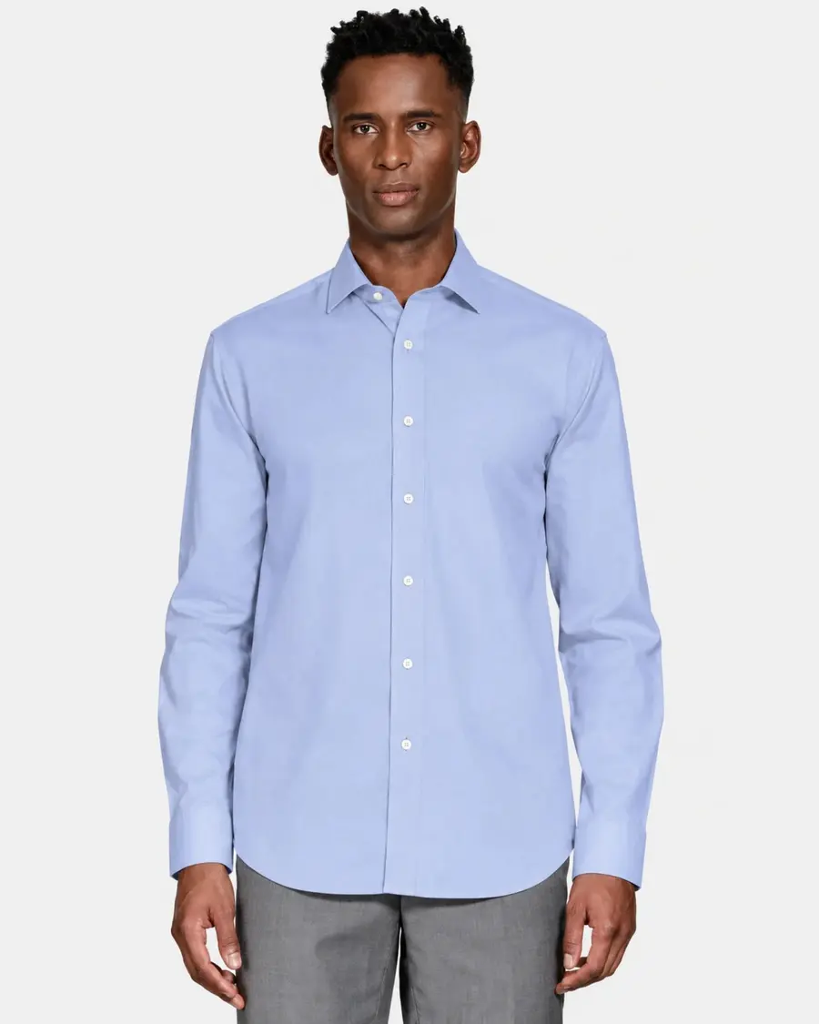 Camisa Reg Twill Wrinkle Free Aramis