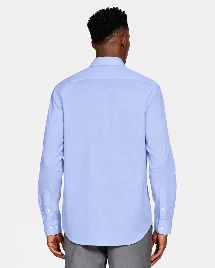 Camisa Reg Twill Wrinkle Free Aramis