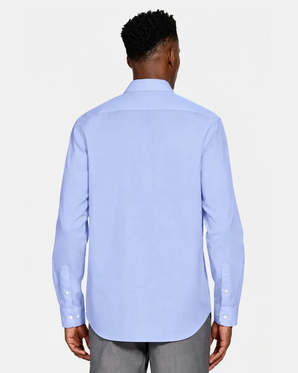 Camisa Reg Twill Wrinkle Free Aramis