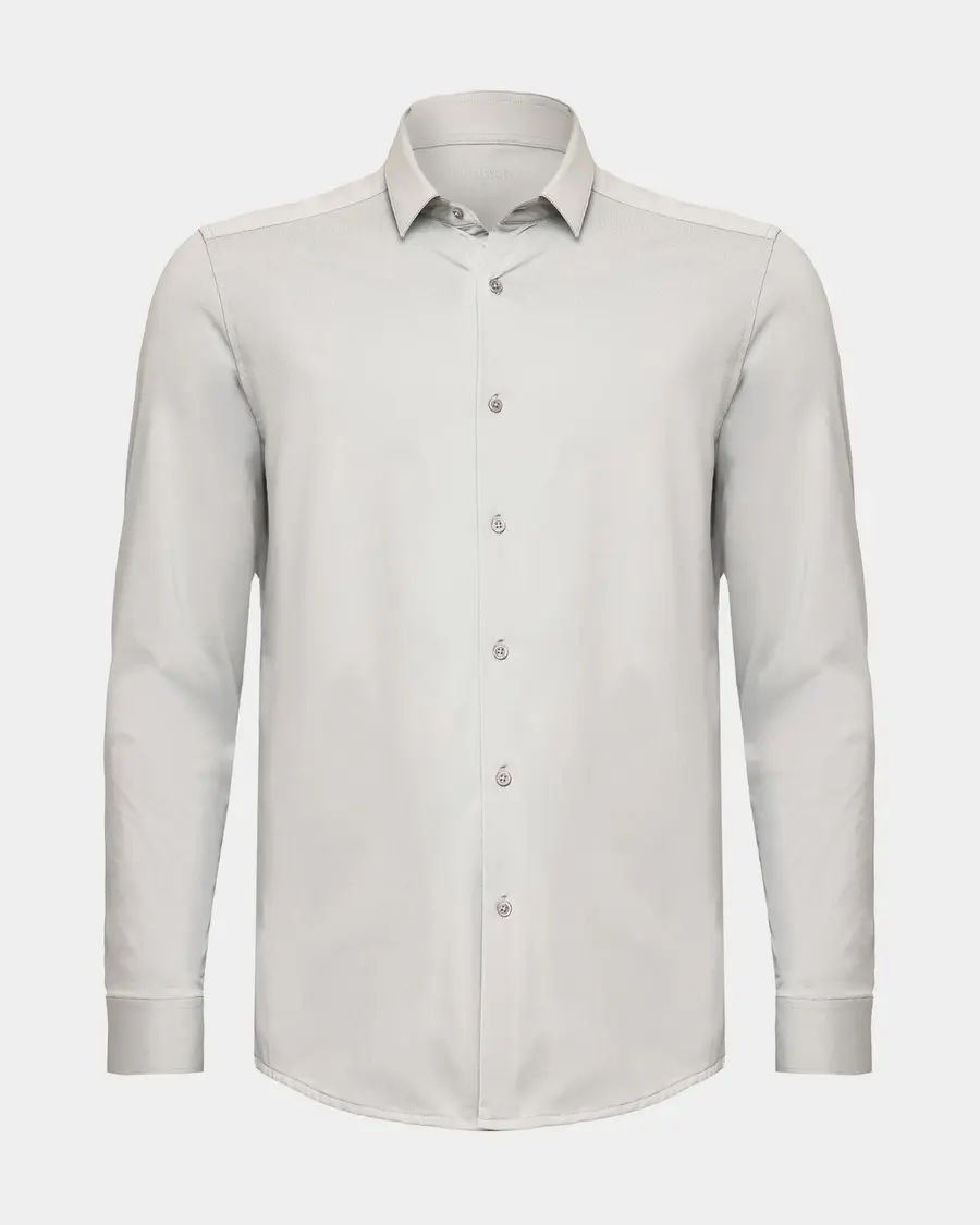 Camisa Ml Malha Texturizada Urban