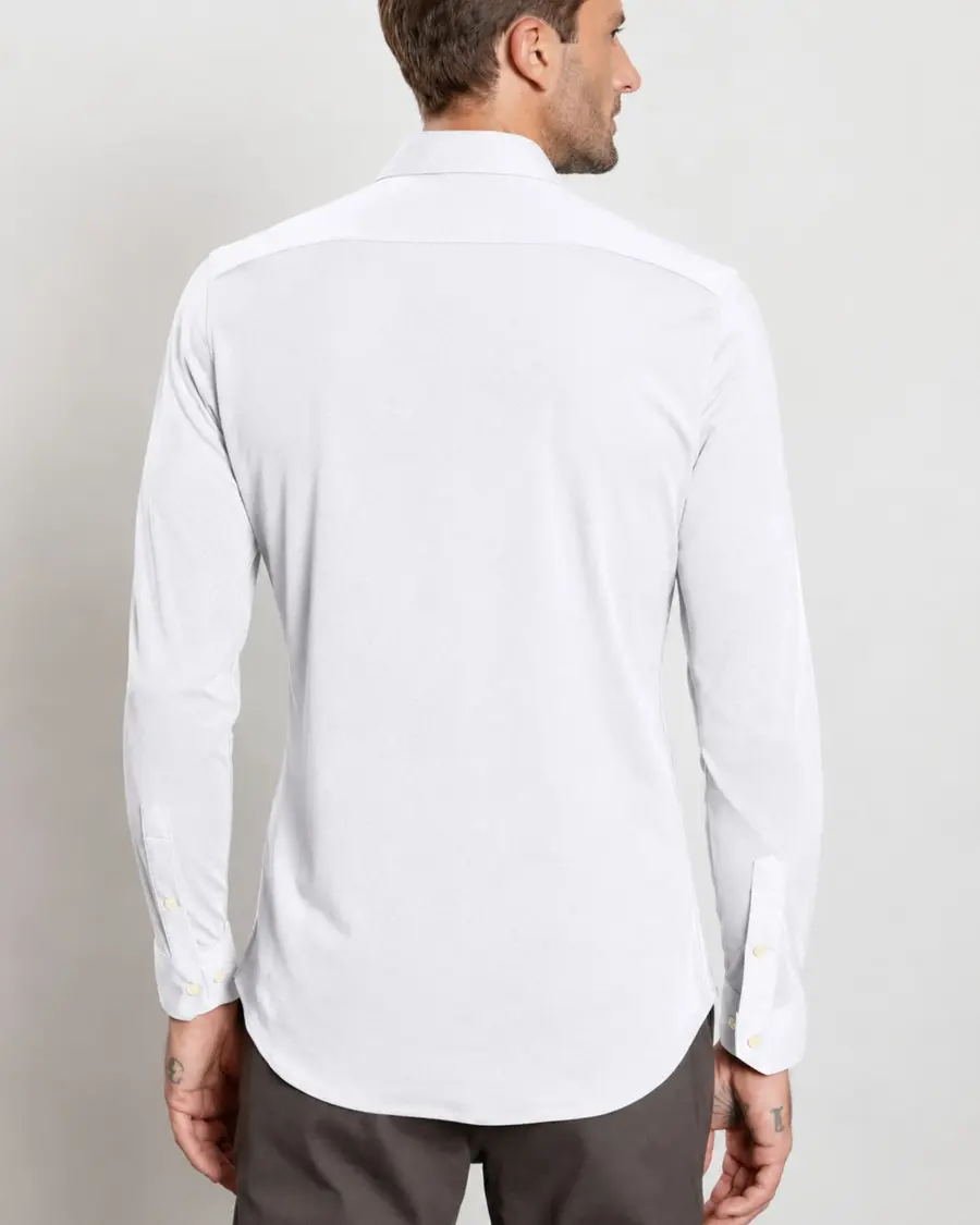 Camisa Ml Piquet Everyday Urban
