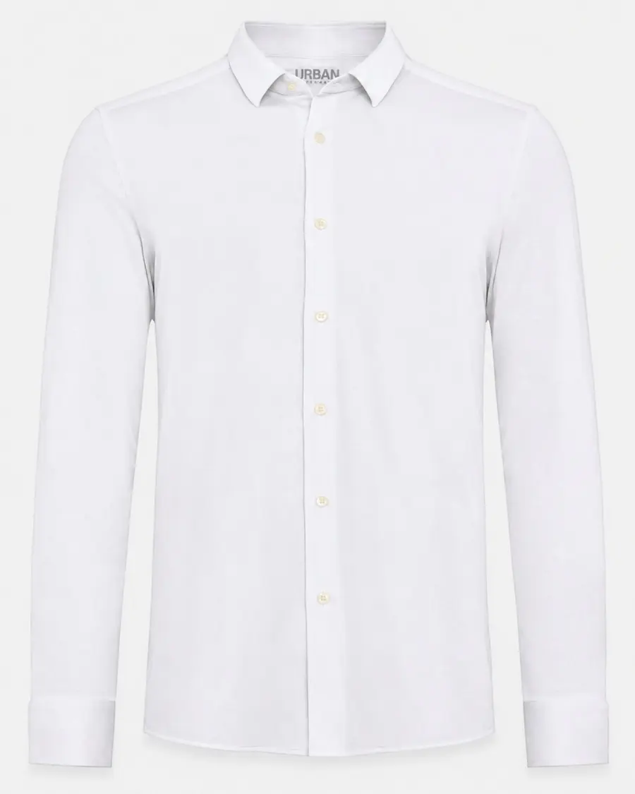 Camisa Ml Piquet Everyday Urban
