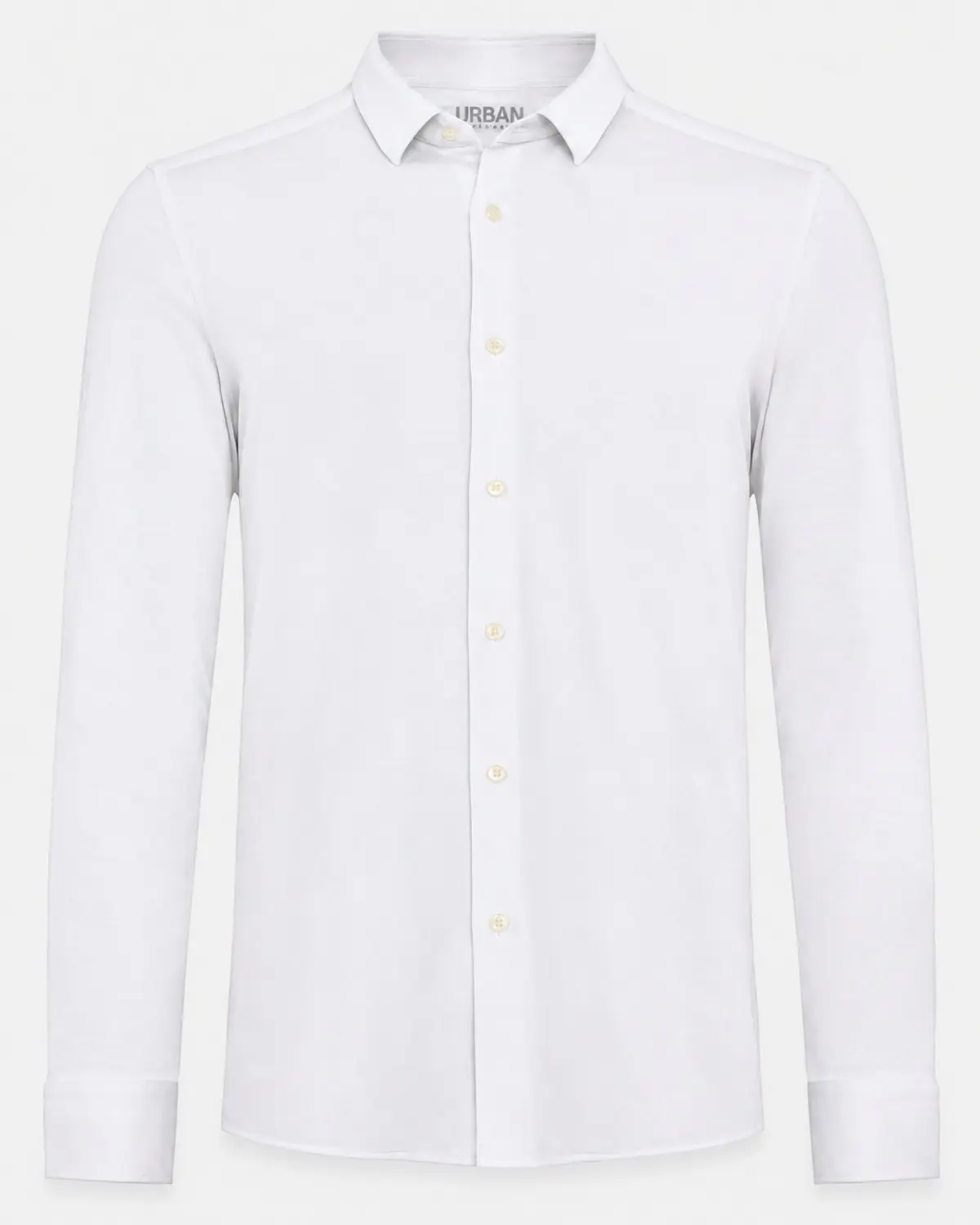 Camisa Ml Piquet Everyday Urban