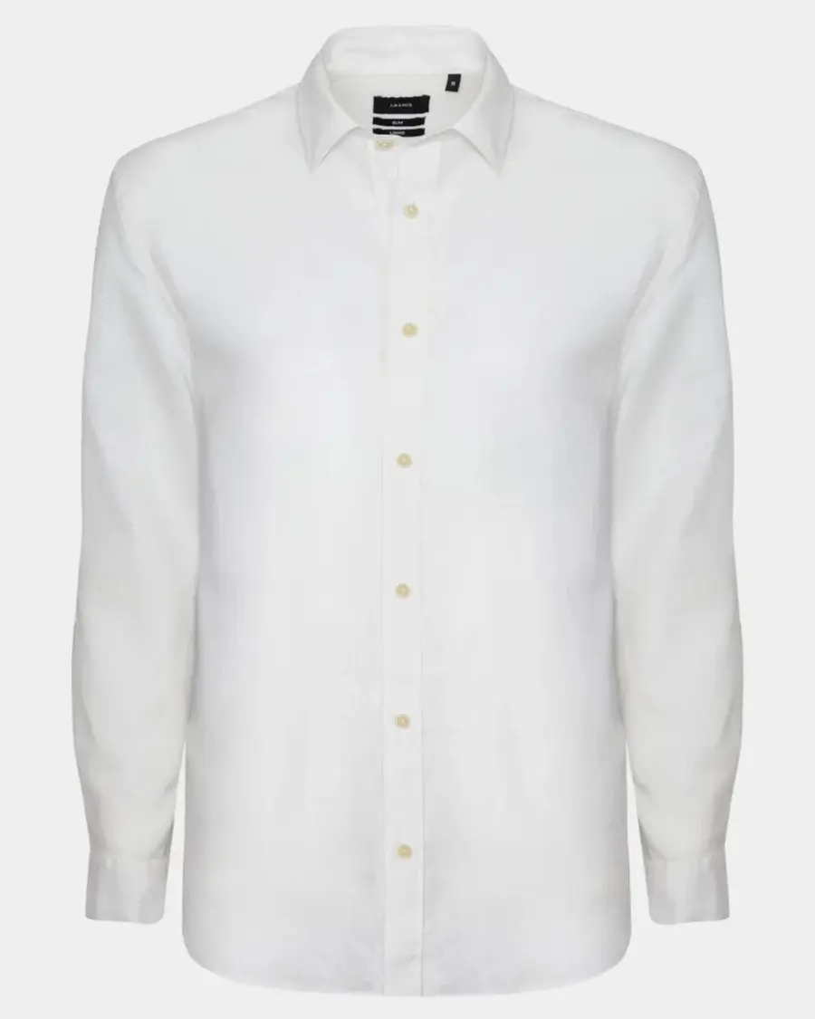 Camisa Sl Linho Aramis