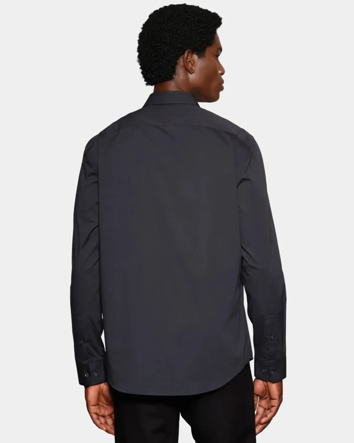 Camisa Sl Fil a Fil Elastano  Aramis
