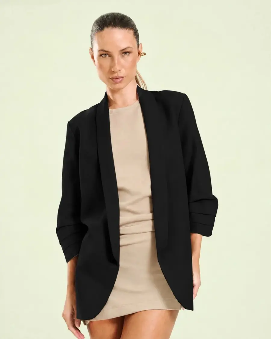 Blazer Open