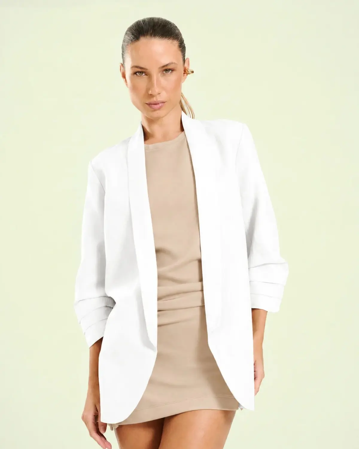 Blazer Open