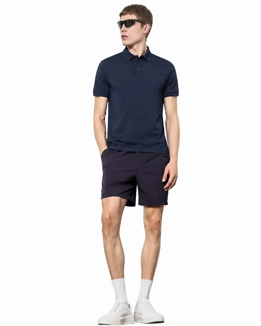 Camisa Polo Mc Piquet  Silk Tech Urban