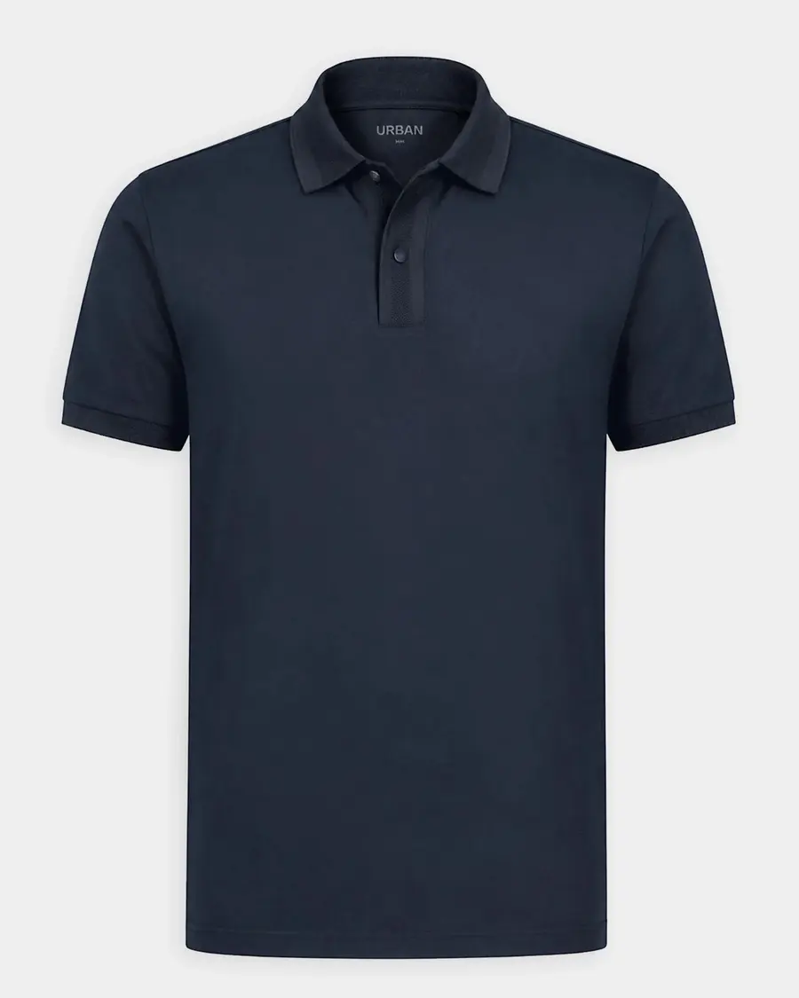 Camisa Polo Mc Piquet  Silk Tech Urban