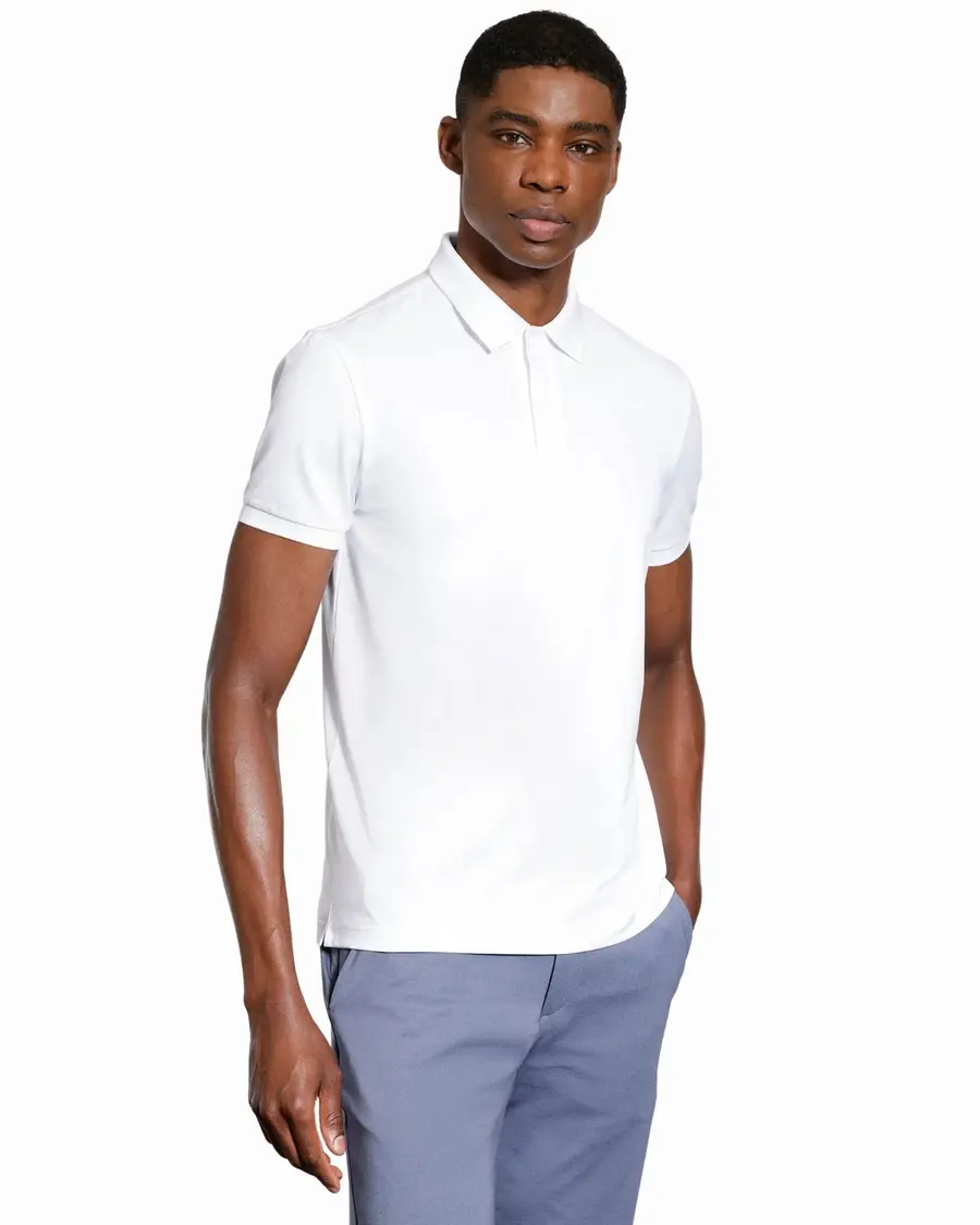 Camisa Polo Mc Piquet  Silk Tech Urban