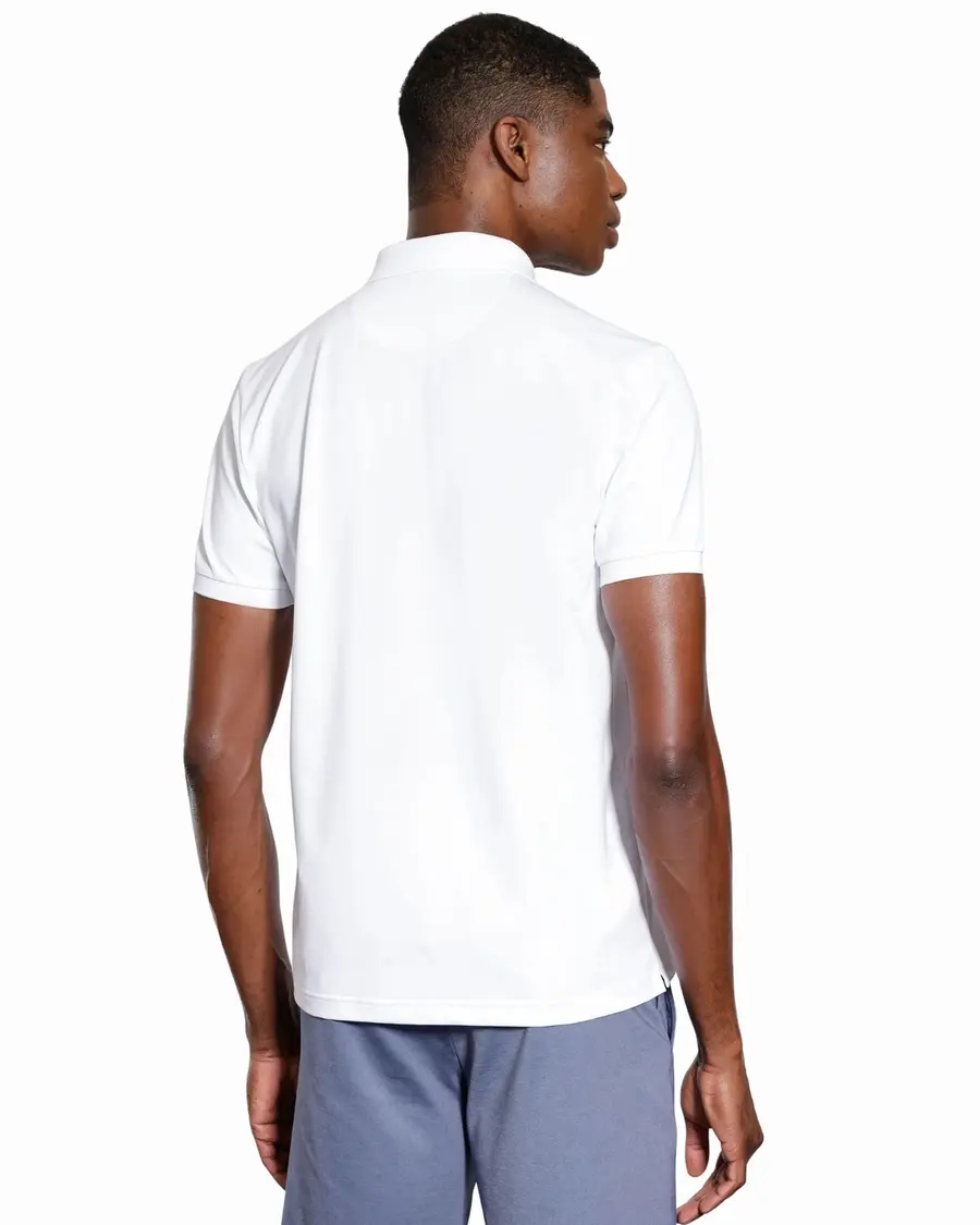 Camisa Polo Mc Piquet  Silk Tech Urban