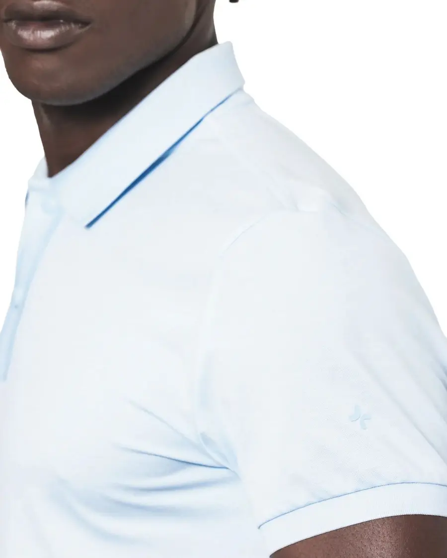 Camisa Polo Mc Piquet  Silk Tech Urban