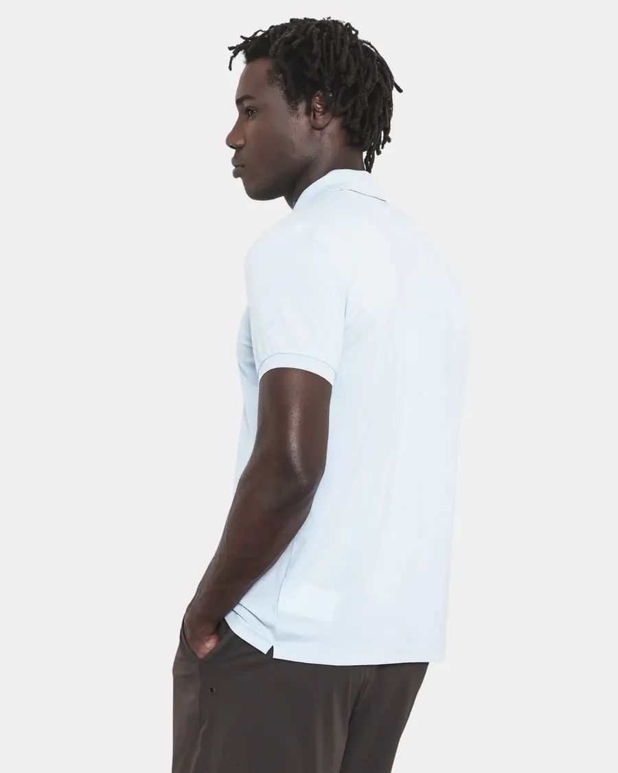 Camisa Polo Mc Piquet  Silk Tech Urban