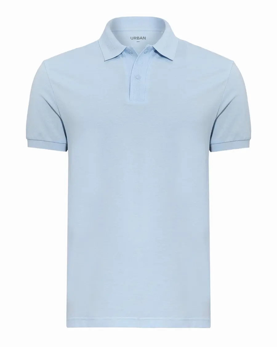 Camisa Polo Mc Piquet  Silk Tech Urban