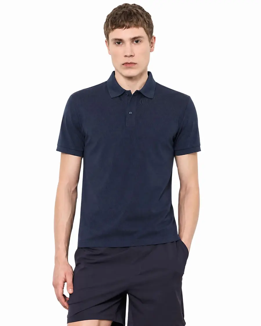 Camisa Polo Mc Piquet  Silk Tech Urban
