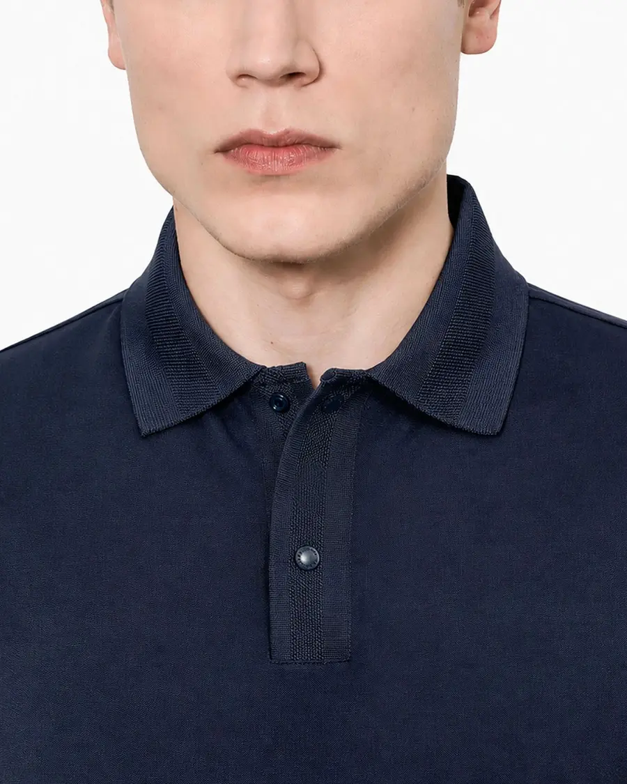 Camisa Polo Mc Piquet  Silk Tech Urban