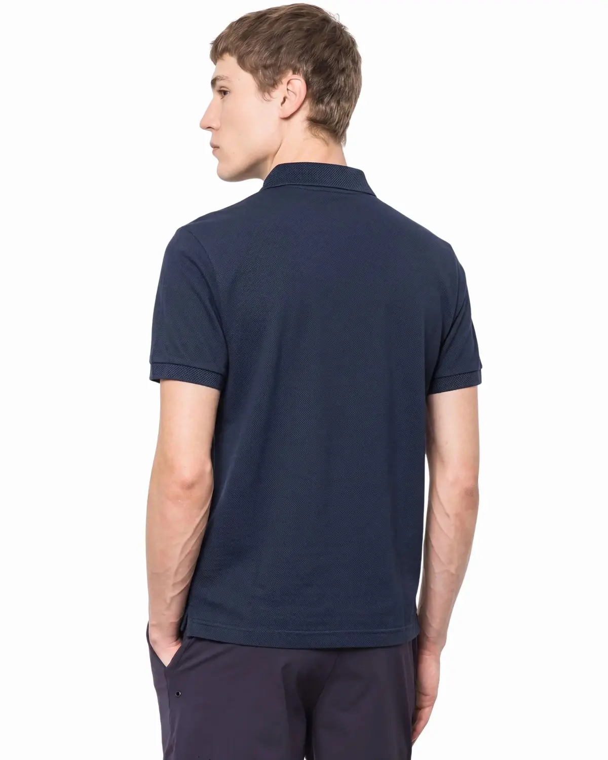 Camisa Polo Mc Piquet  Silk Tech Urban