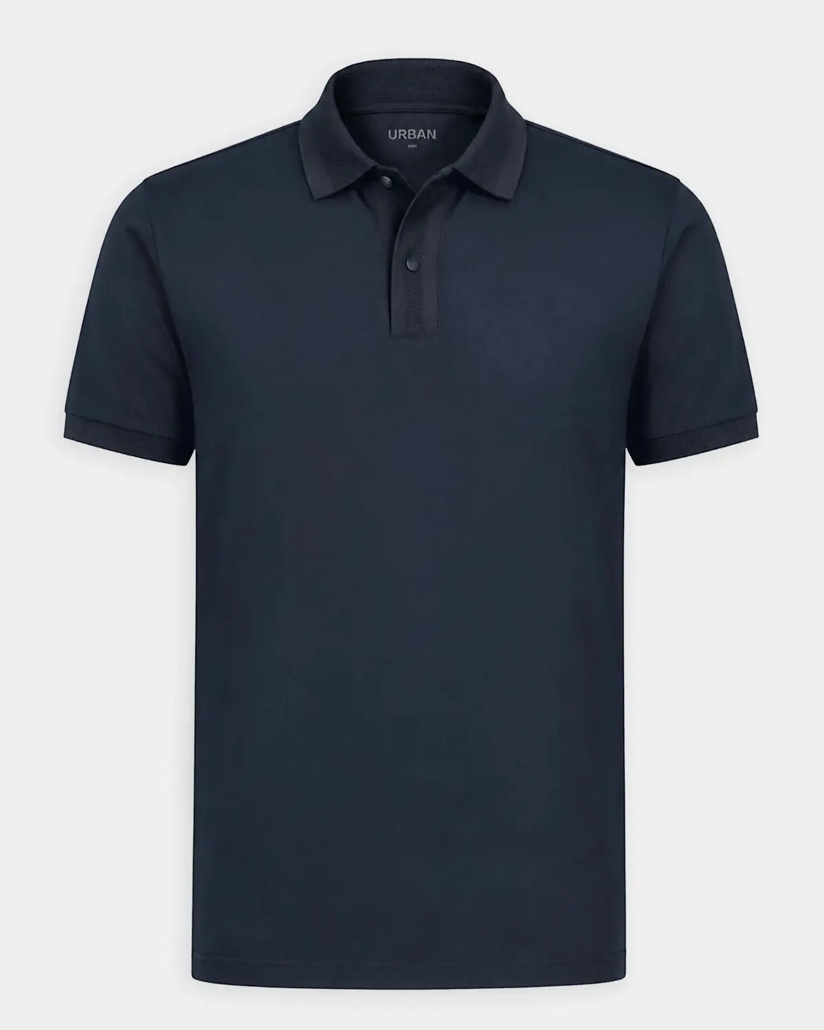 Camisa Polo Mc Piquet  Silk Tech Urban