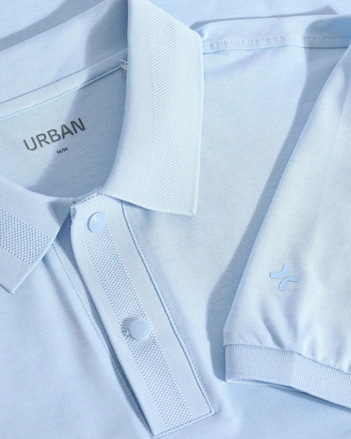 Camisa Polo Mc Piquet  Silk Tech Urban