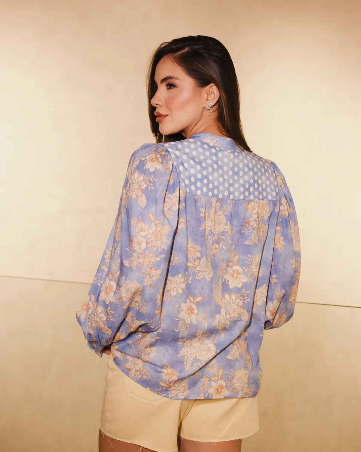 Camisa Bata Dress To