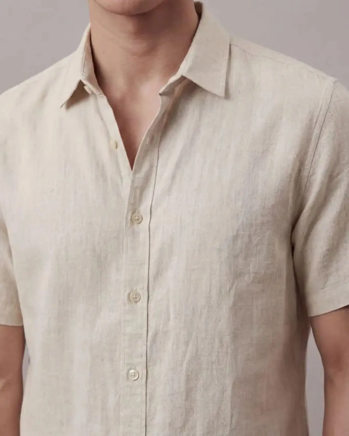 Camisa Mc CKJ Linea