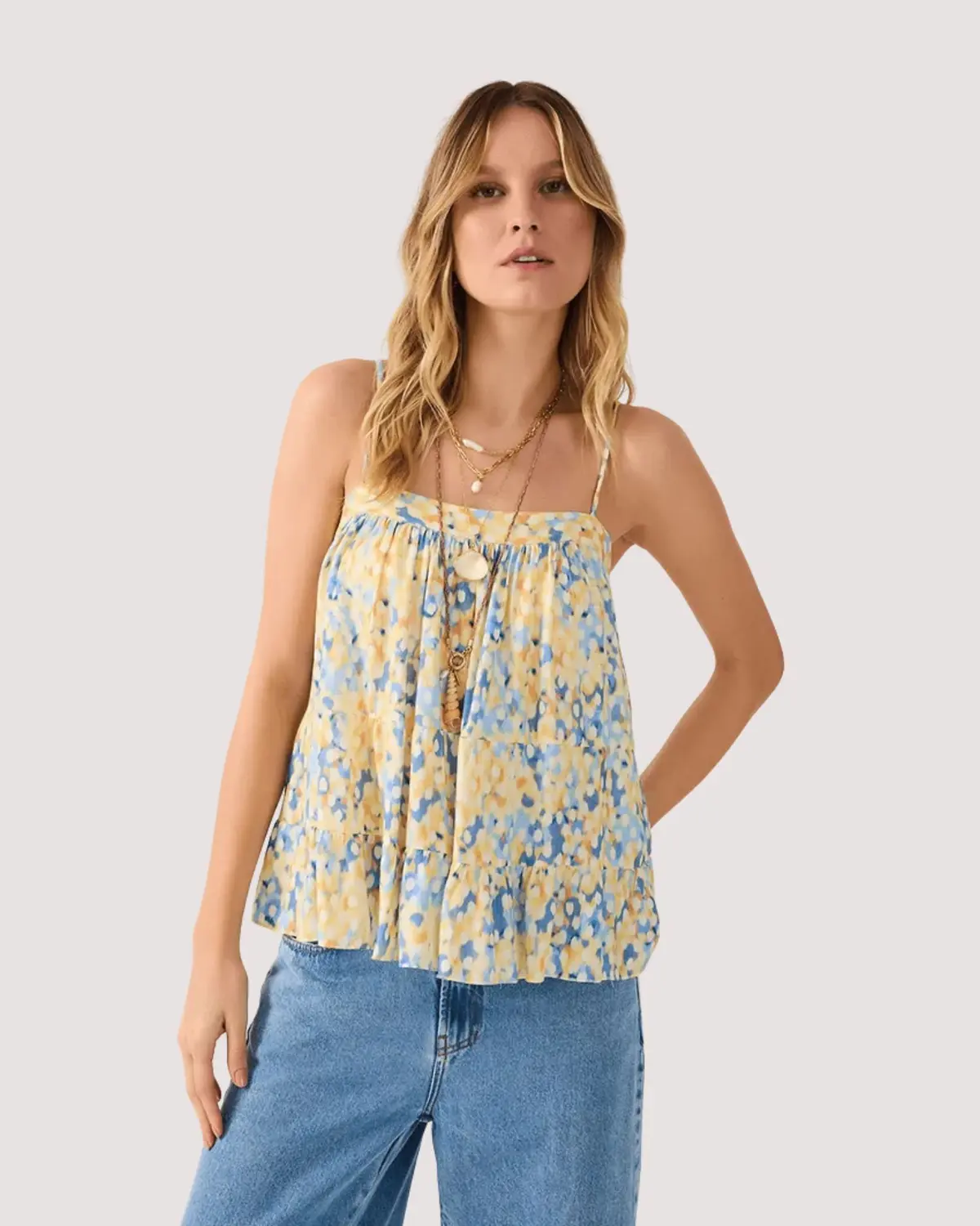 Blusa Dress To
