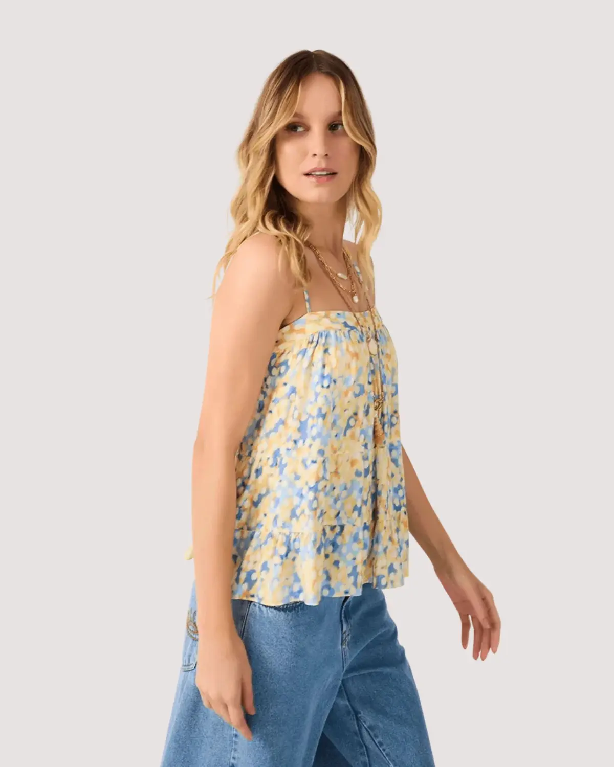 Blusa Dress To
