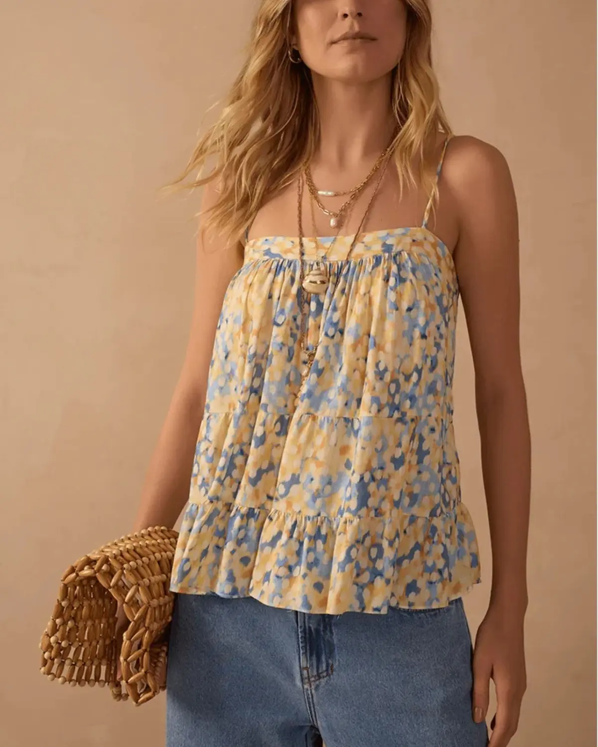 Blusa Dress To