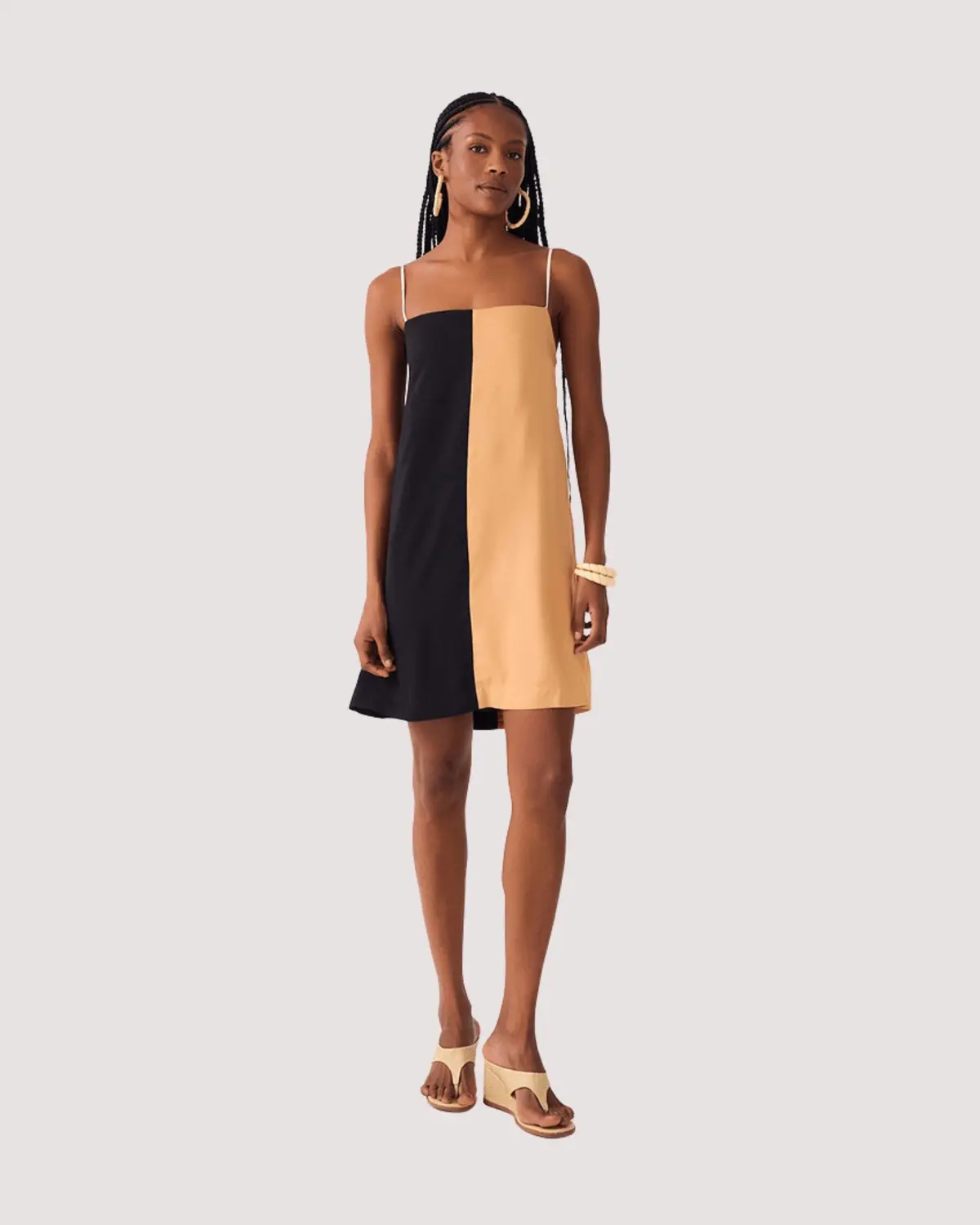 Vestido Curto Color Dress To