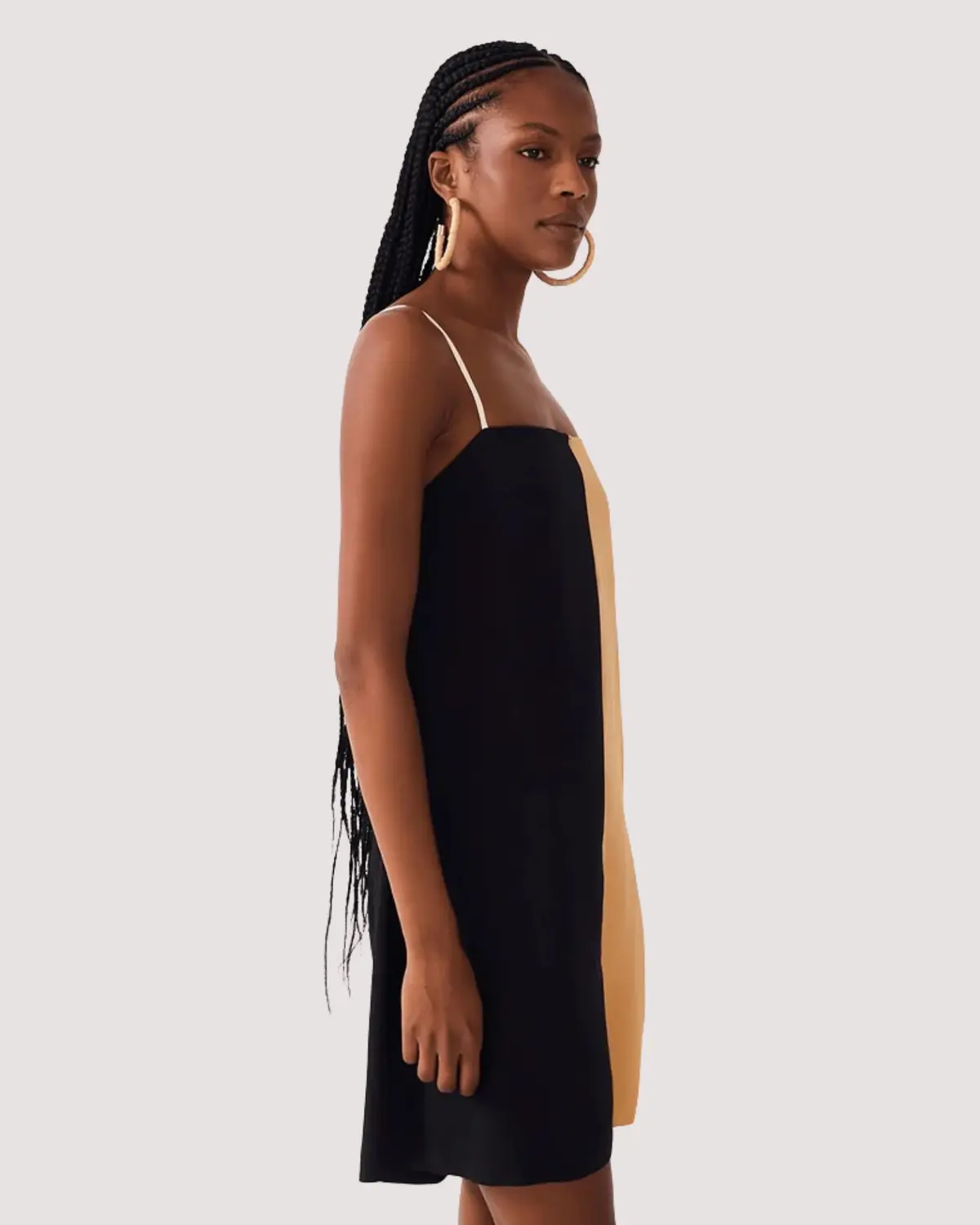 Vestido Curto Color Dress To