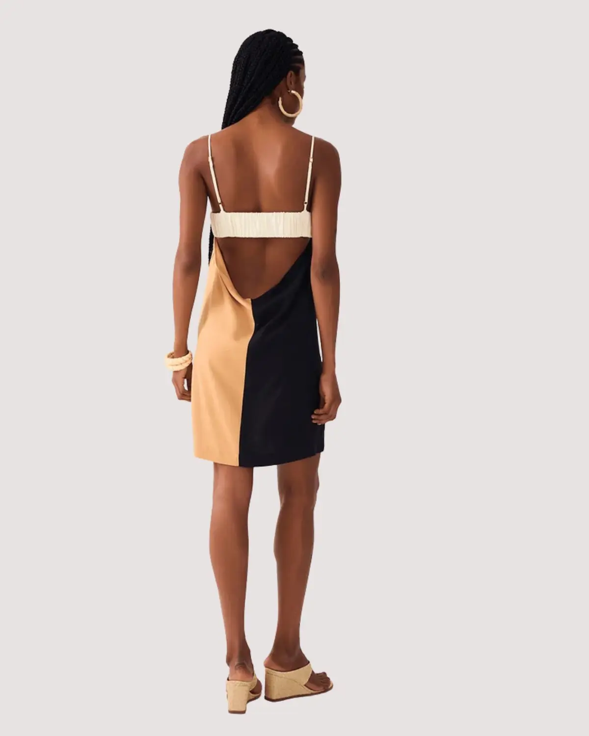 Vestido Curto Color Dress To