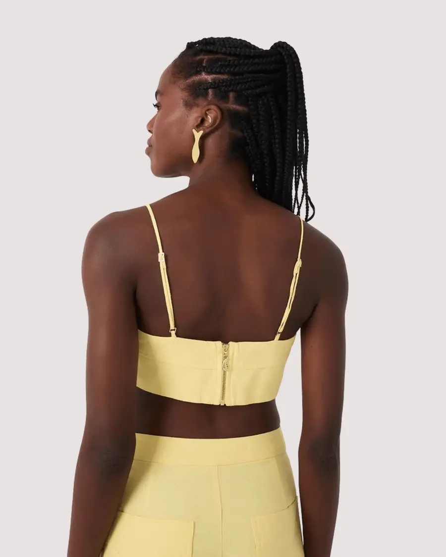 Top Linho Dress To