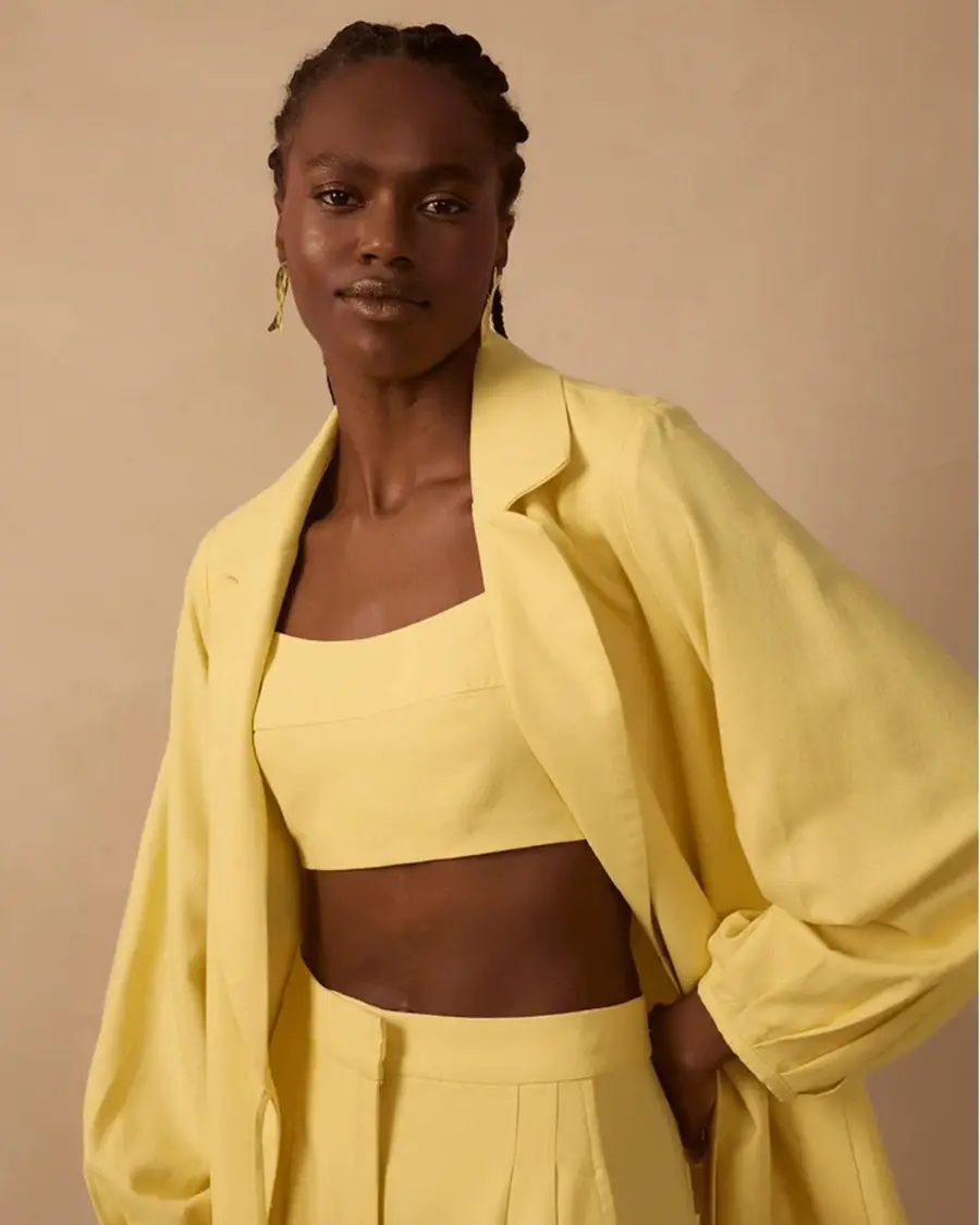 Top Linho Dress To