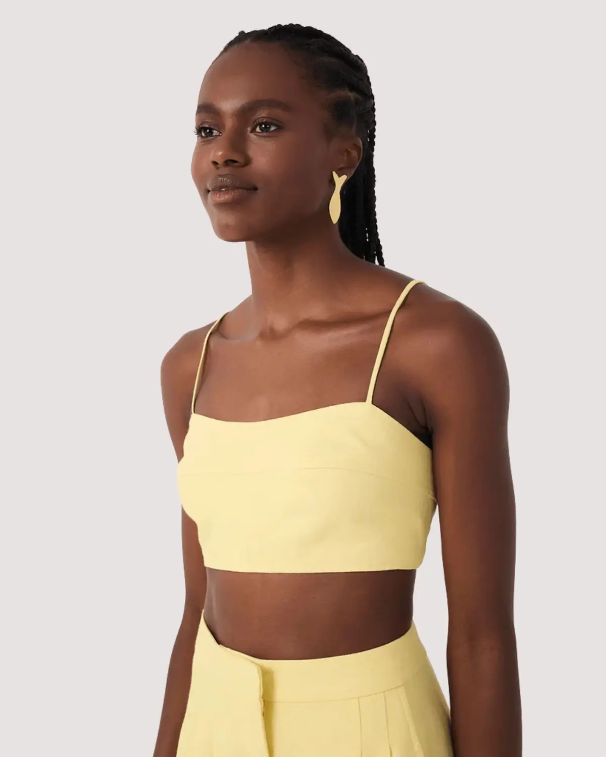 Top Linho Dress To