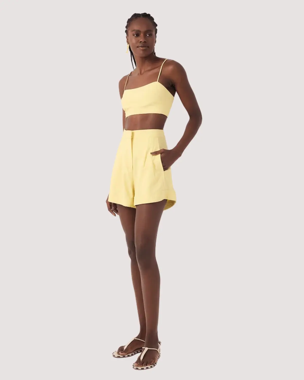 Top Linho Dress To