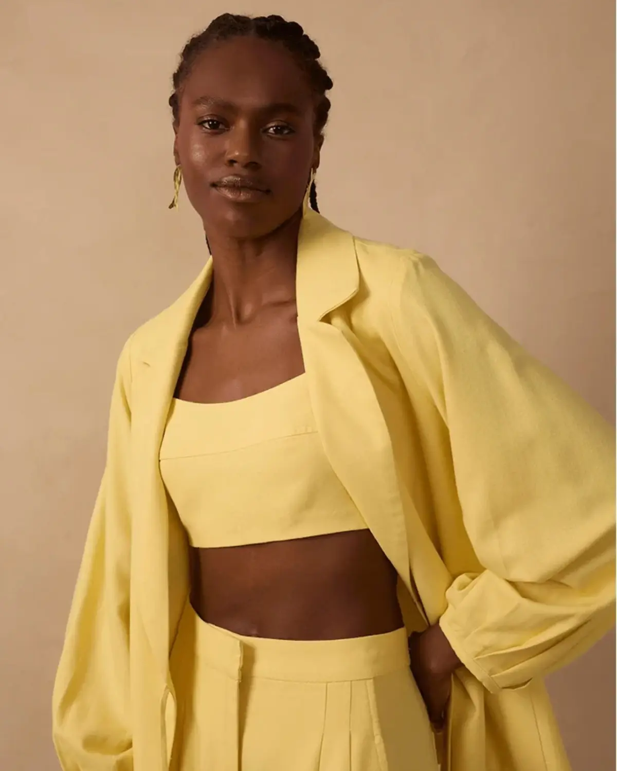 Top Linho Dress To
