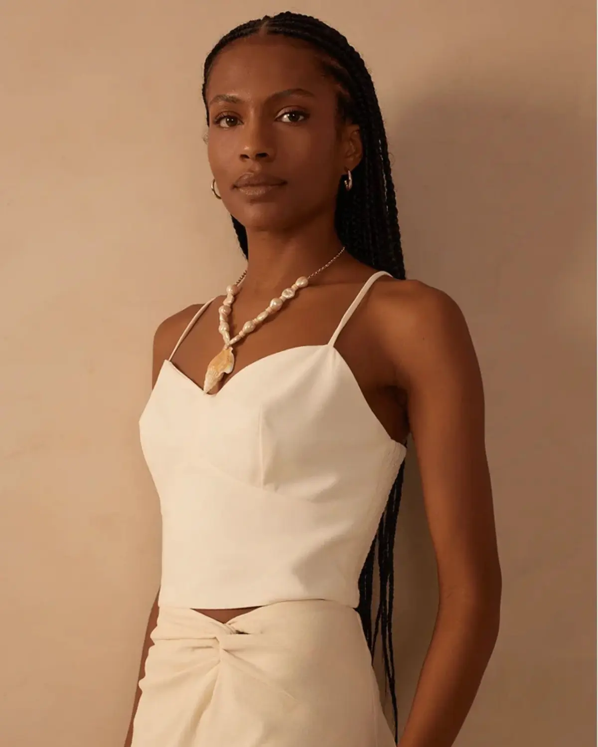 Top Linho Dress To