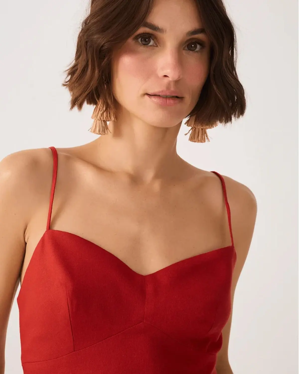 Top Linho Dress To