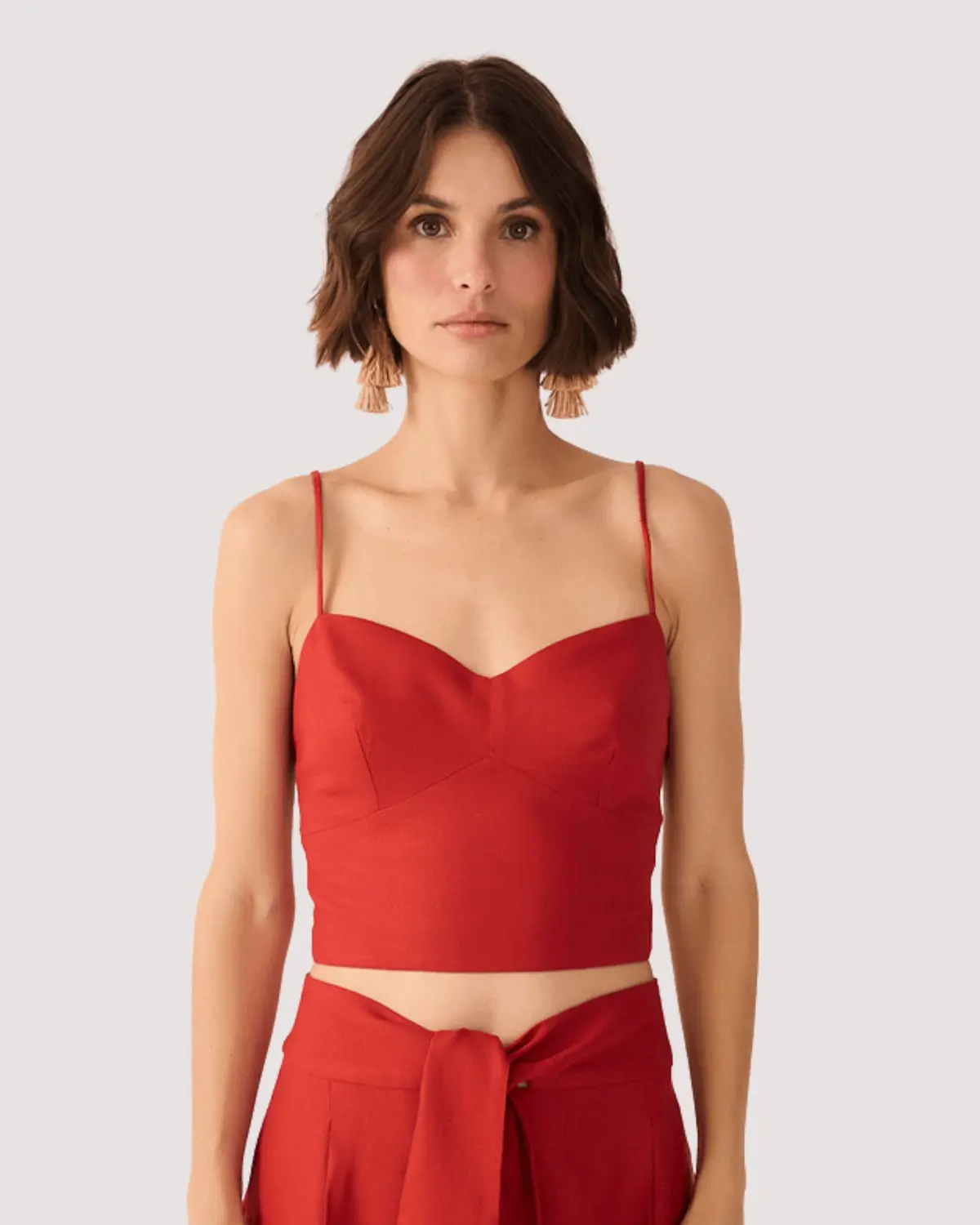 Top Linho Dress To